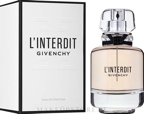 givenchy l'interdit 35ml eau de parfum|l'interdit by Givenchy original perfume.